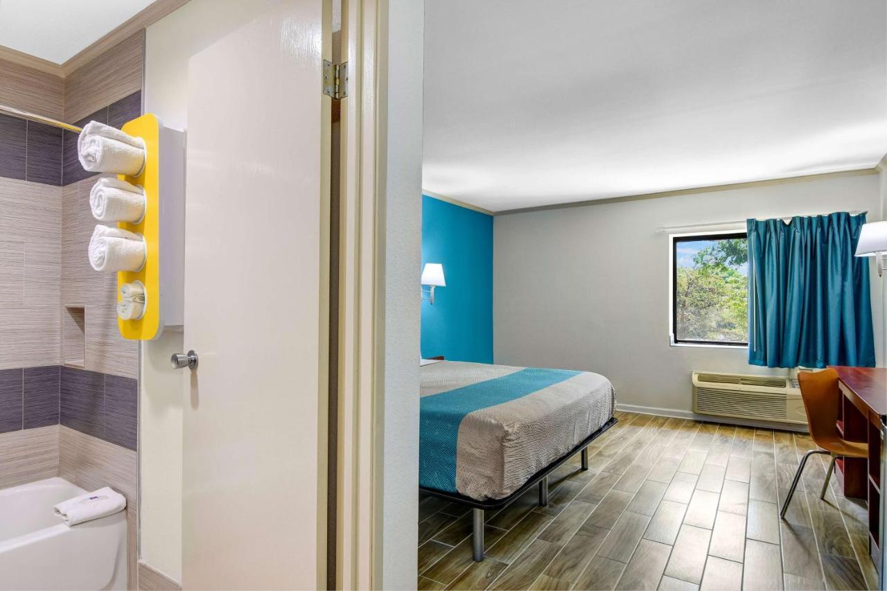 Motel 6-Norcross, Ga Eksteriør billede