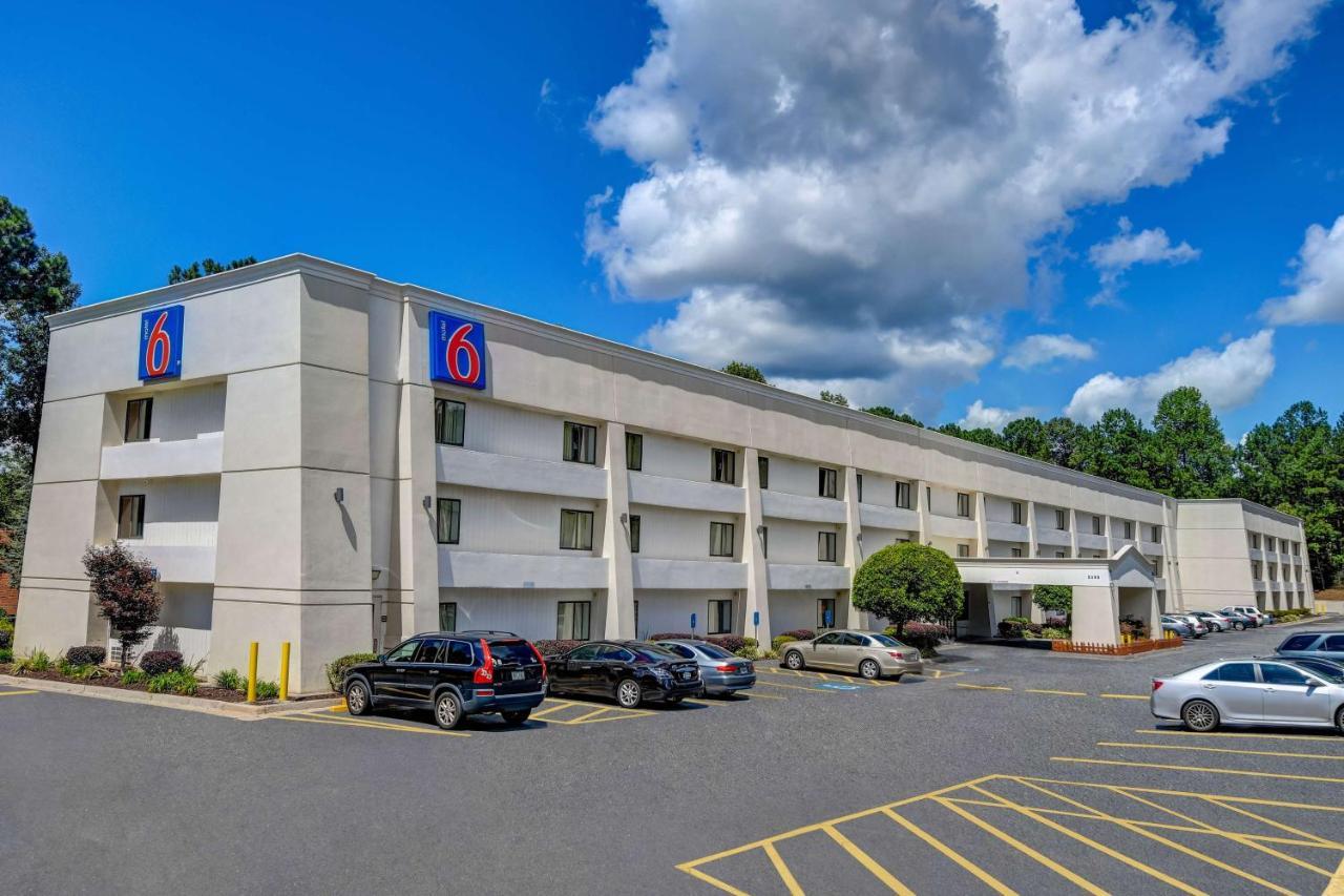 Motel 6-Norcross, Ga Eksteriør billede