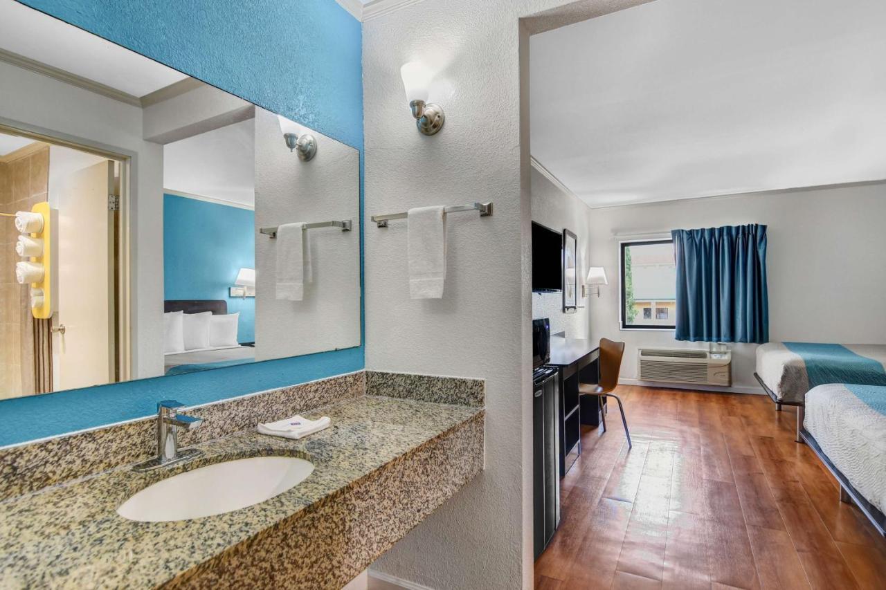 Motel 6-Norcross, Ga Eksteriør billede