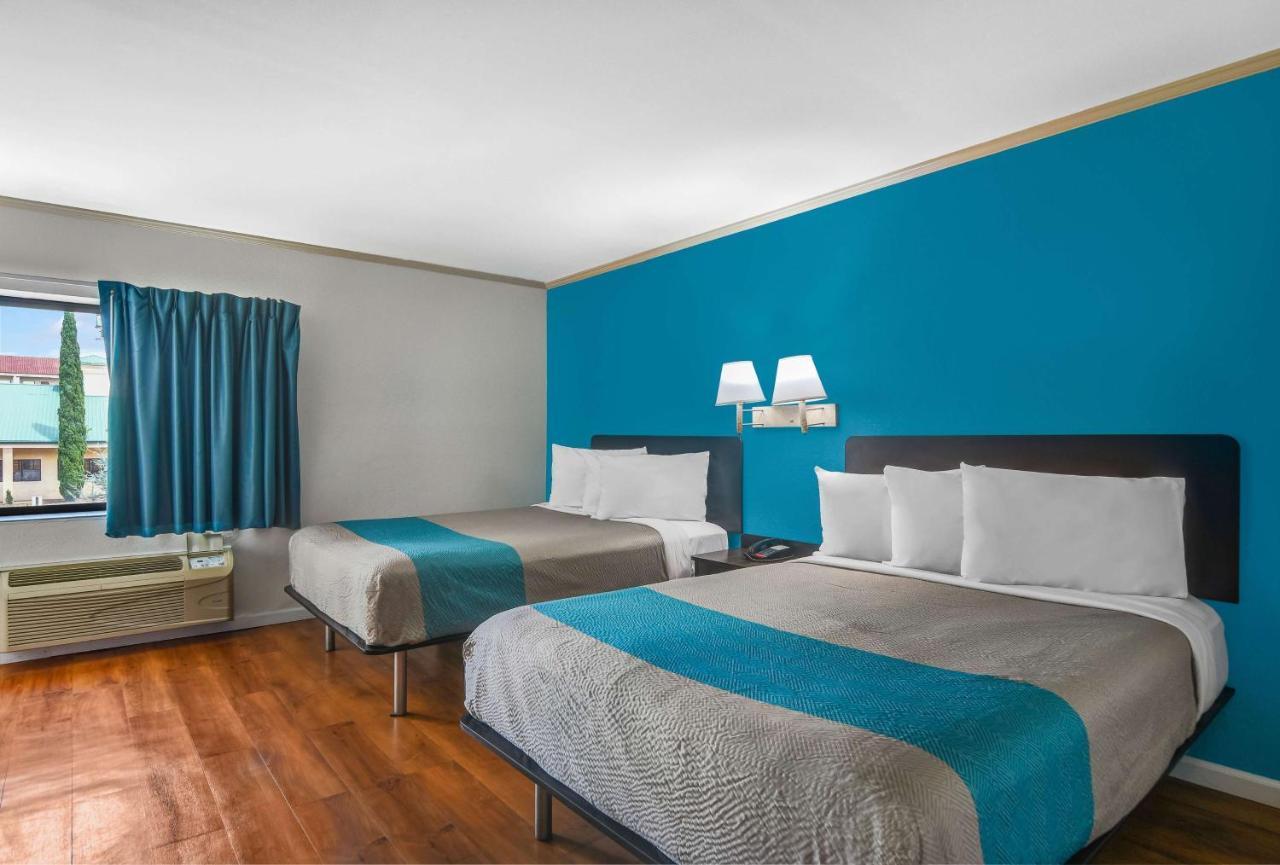 Motel 6-Norcross, Ga Eksteriør billede