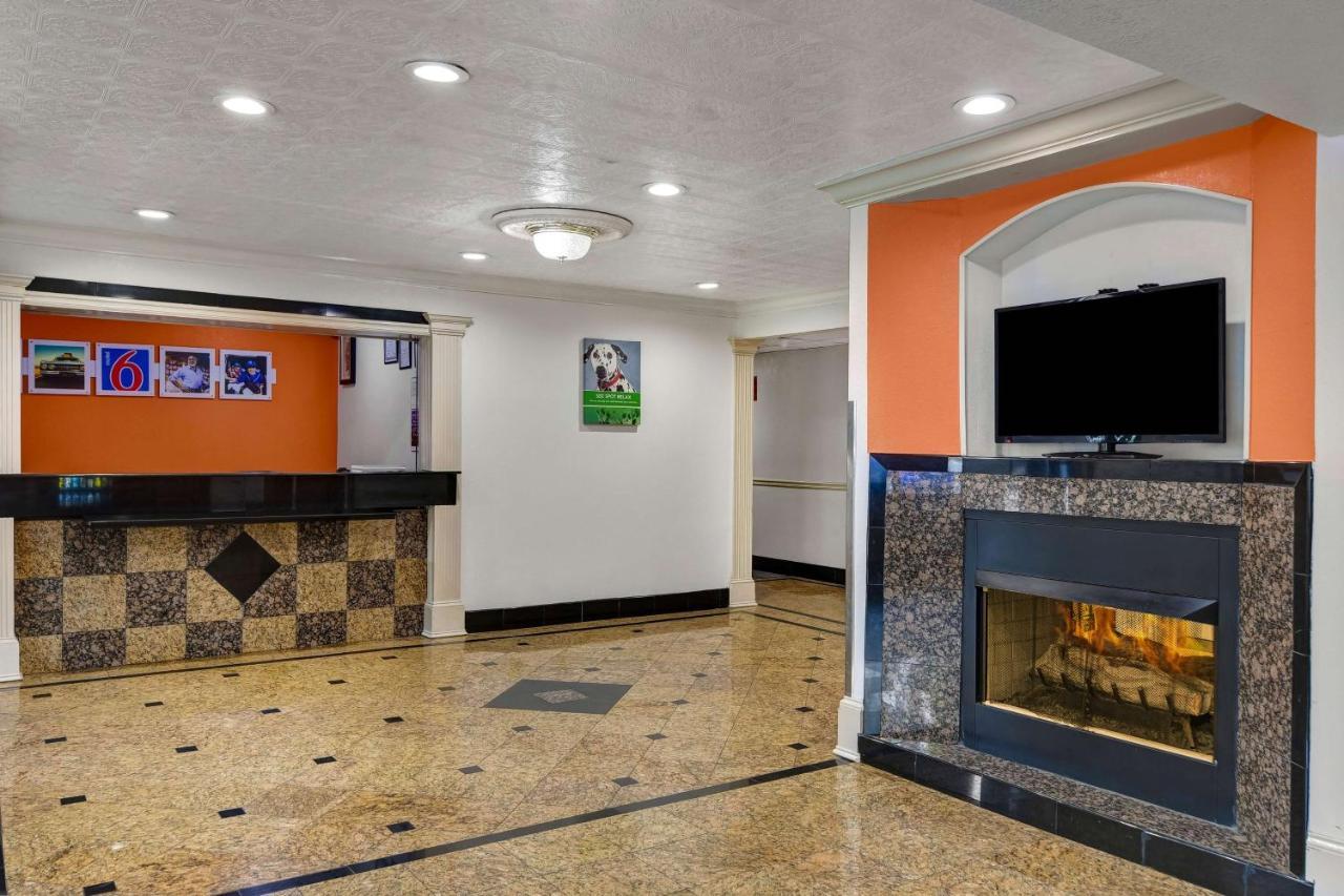Motel 6-Norcross, Ga Eksteriør billede