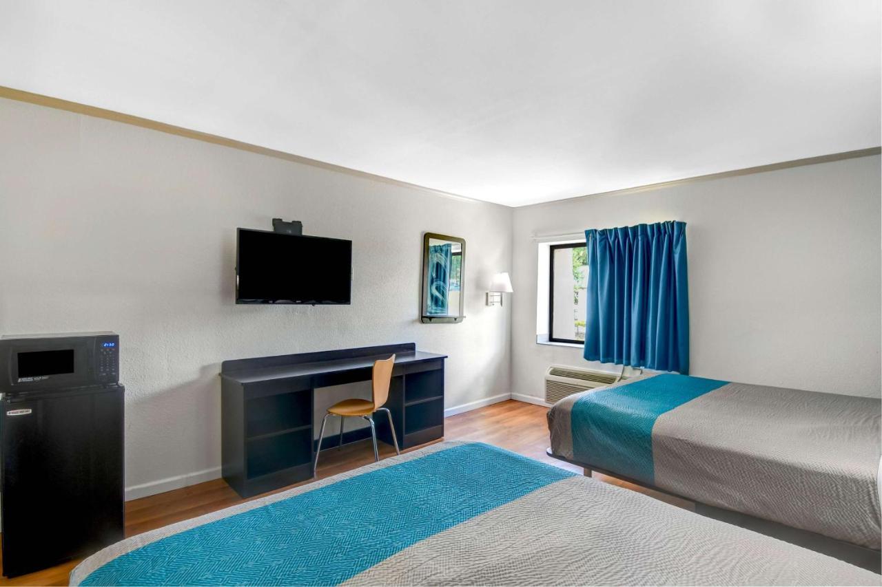 Motel 6-Norcross, Ga Eksteriør billede