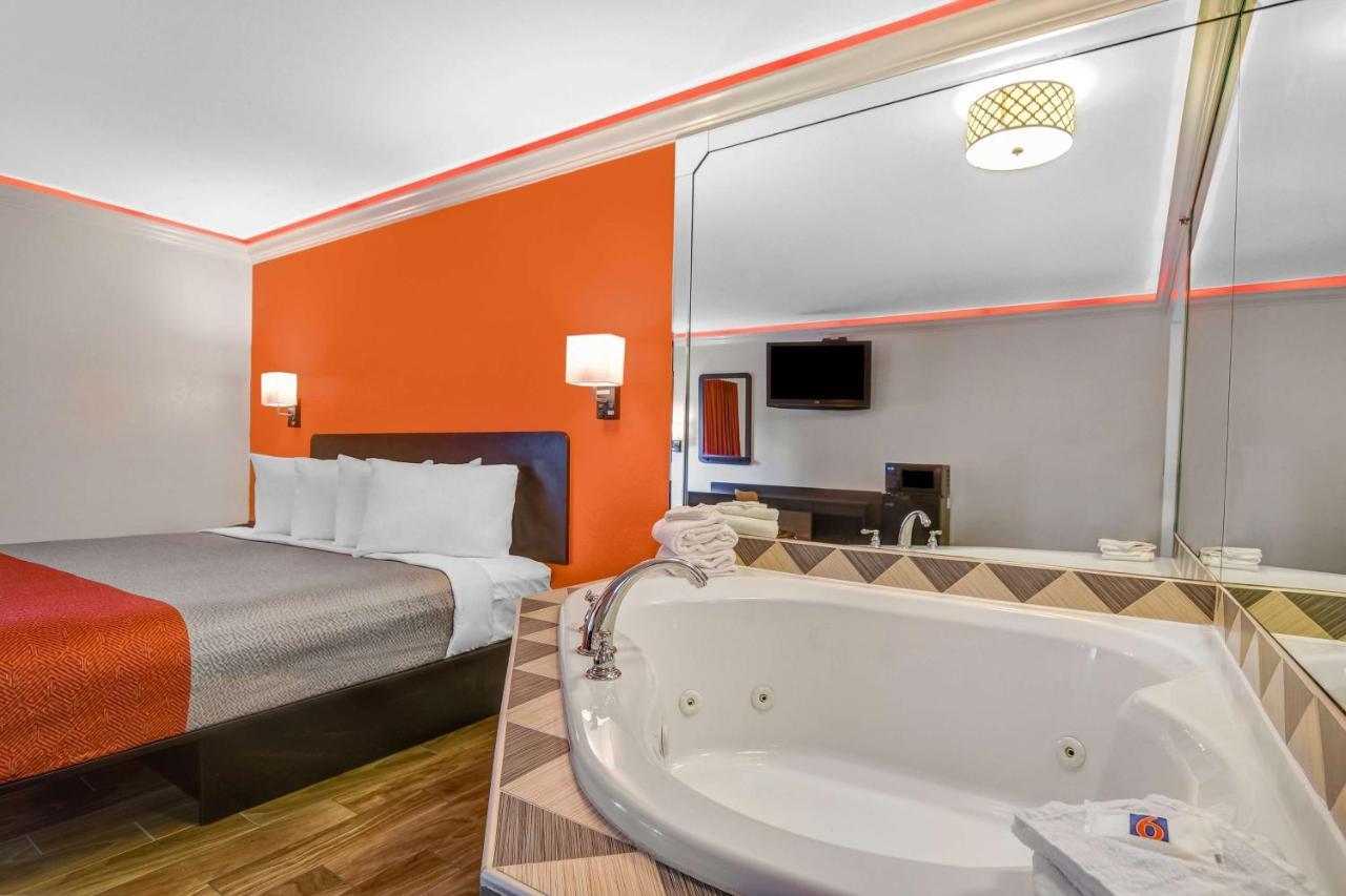 Motel 6-Norcross, Ga Eksteriør billede