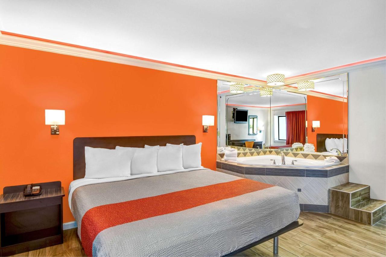 Motel 6-Norcross, Ga Eksteriør billede