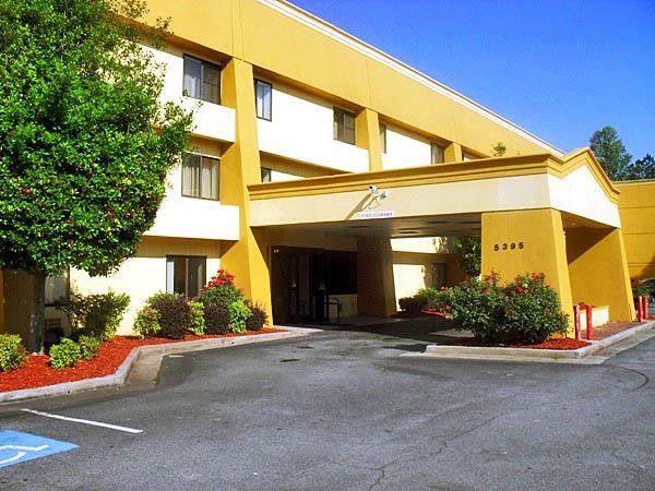 Motel 6-Norcross, Ga Eksteriør billede