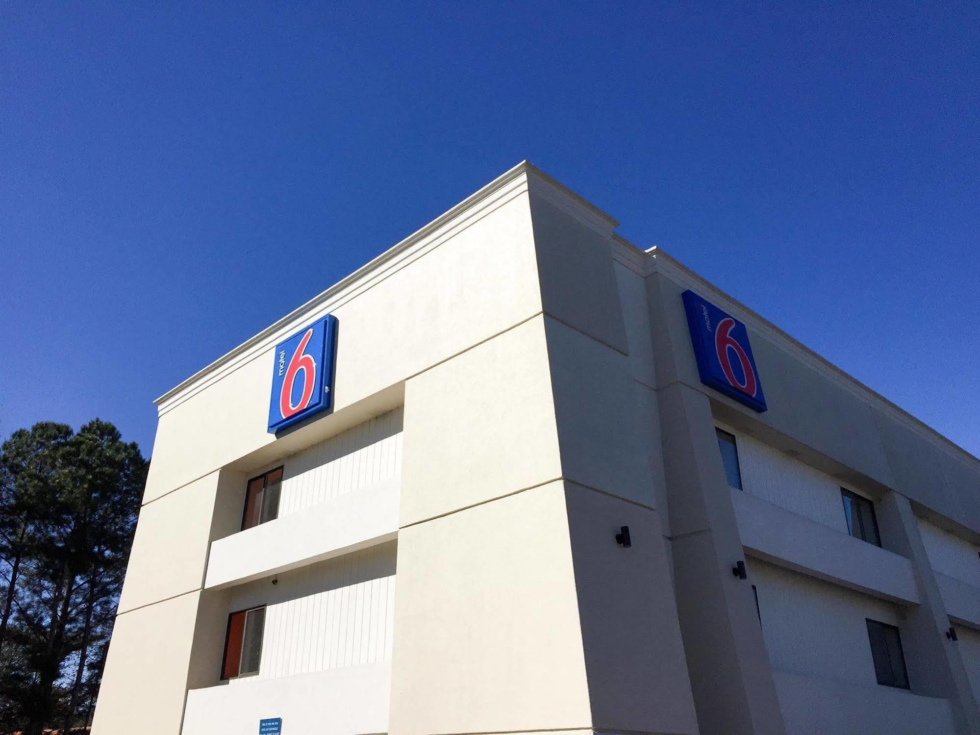 Motel 6-Norcross, Ga Eksteriør billede