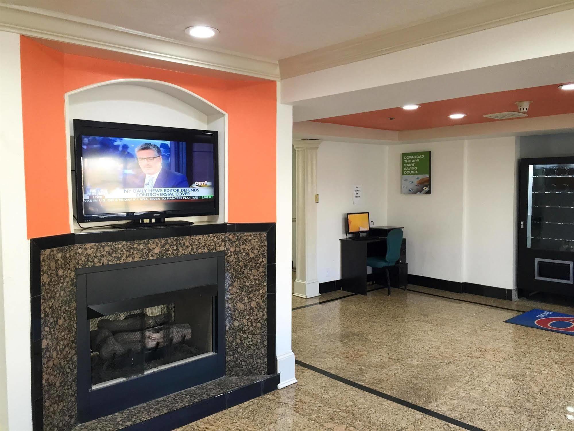 Motel 6-Norcross, Ga Eksteriør billede
