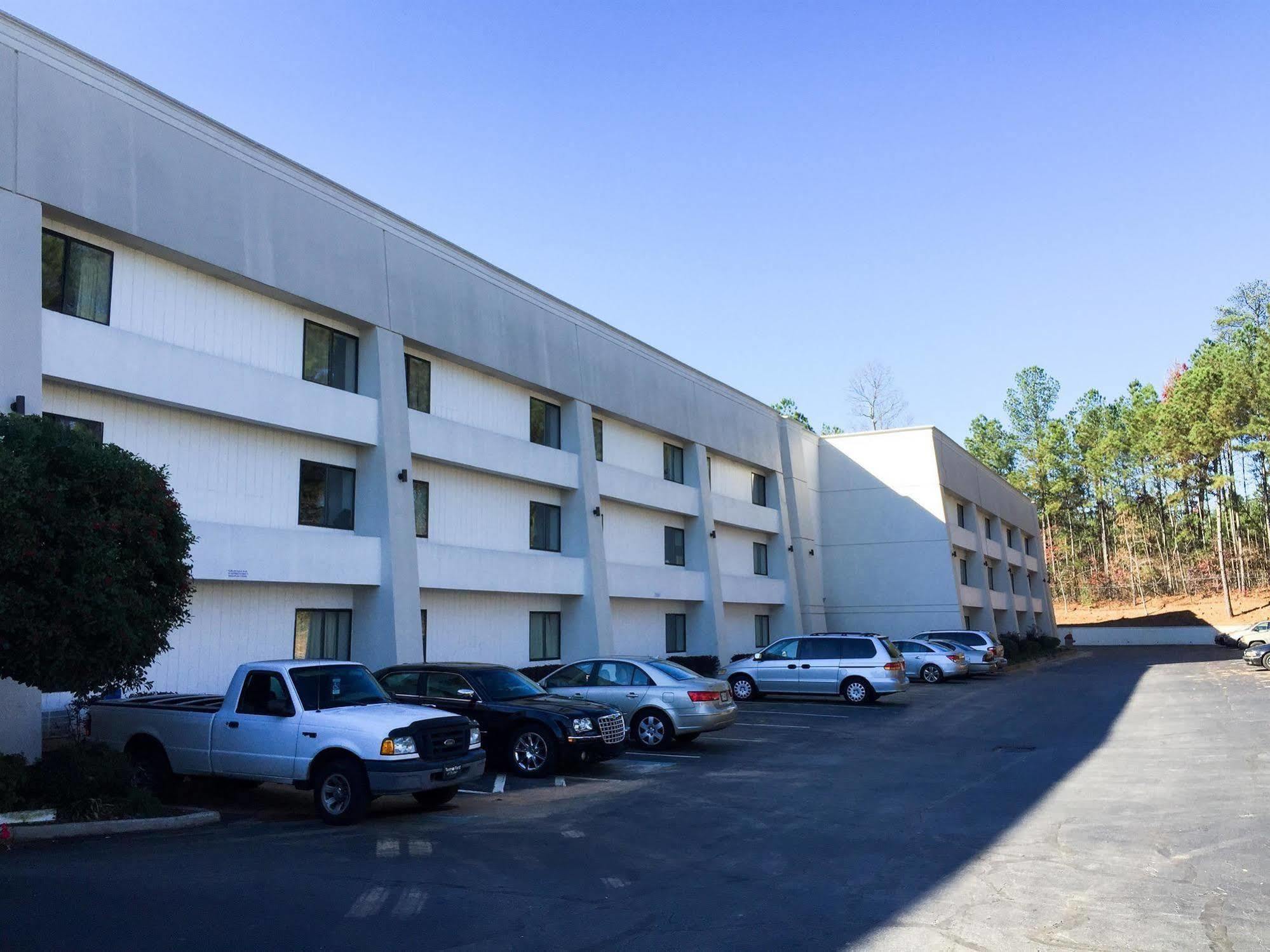 Motel 6-Norcross, Ga Eksteriør billede