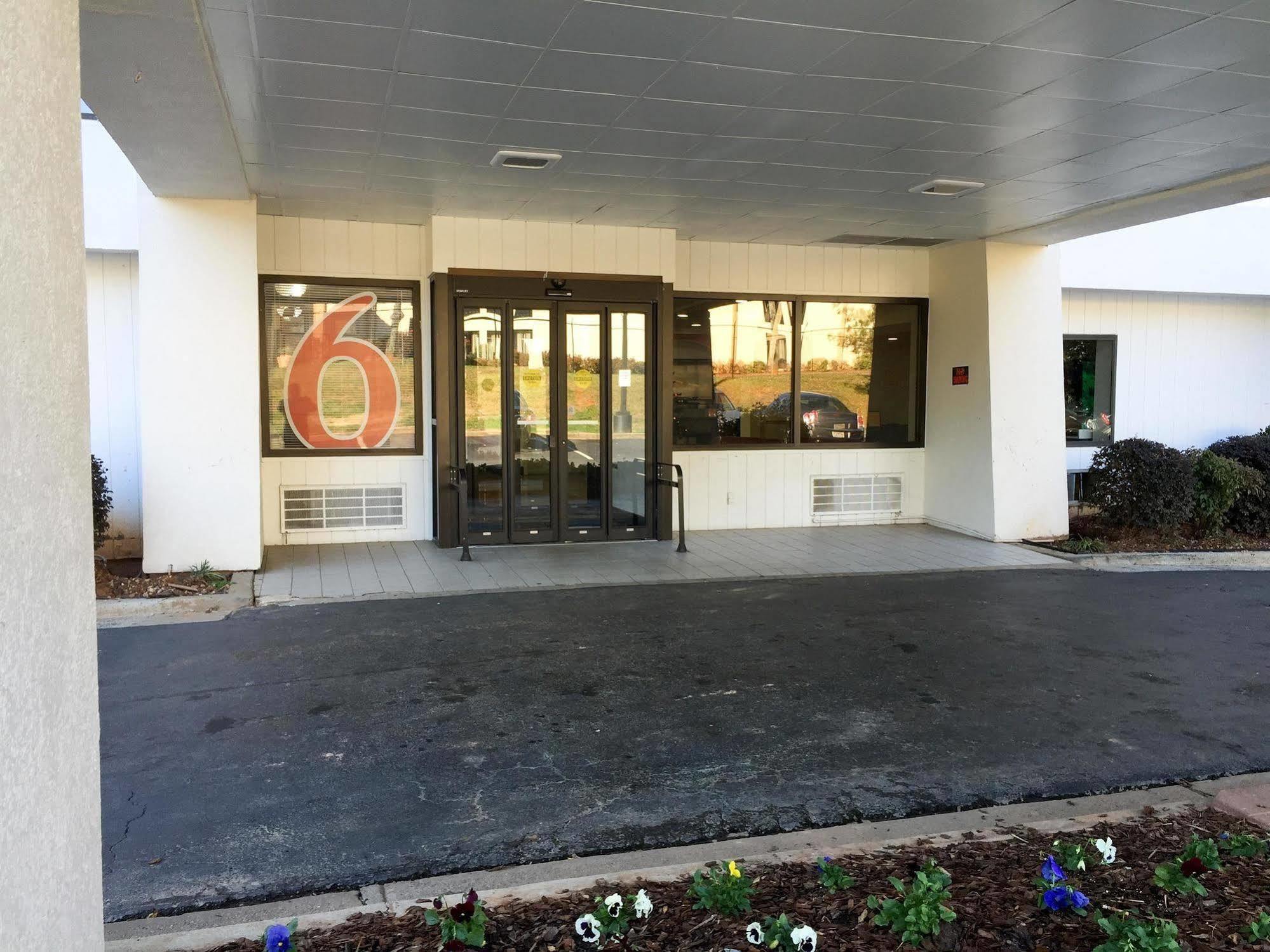 Motel 6-Norcross, Ga Eksteriør billede
