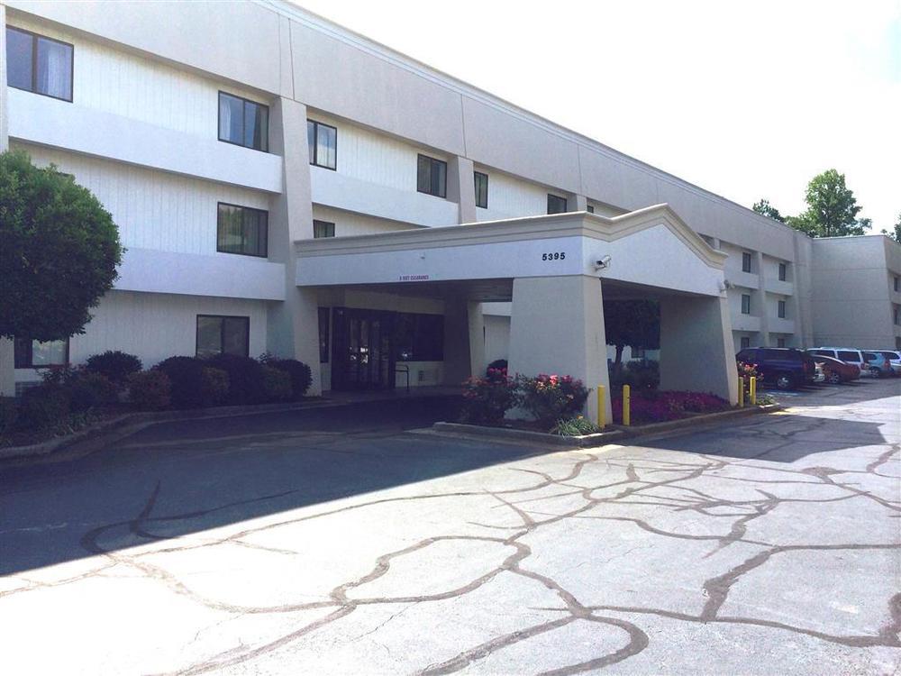 Motel 6-Norcross, Ga Eksteriør billede